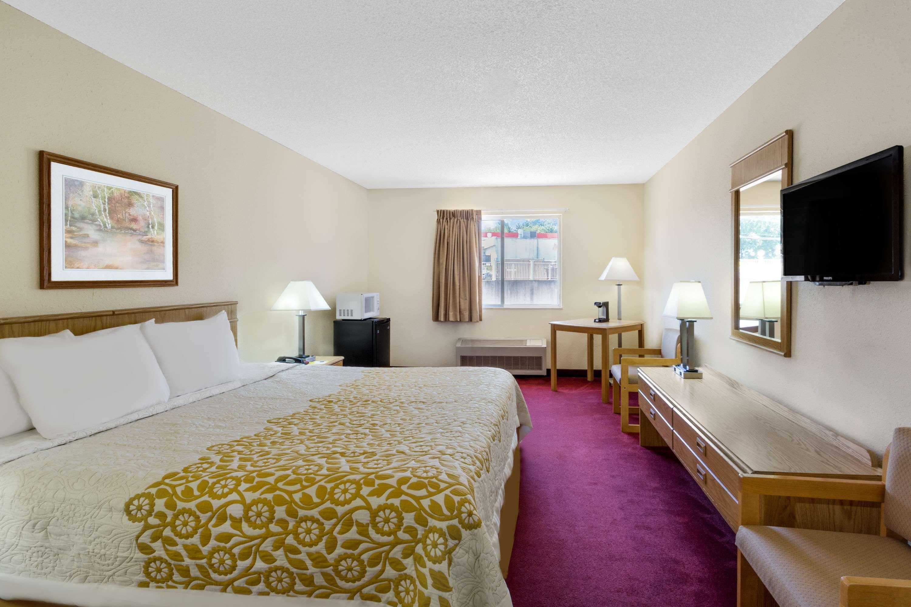 Days Inn By Wyndham Jackson Екстер'єр фото